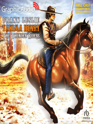 cover image of The Thunder Riders